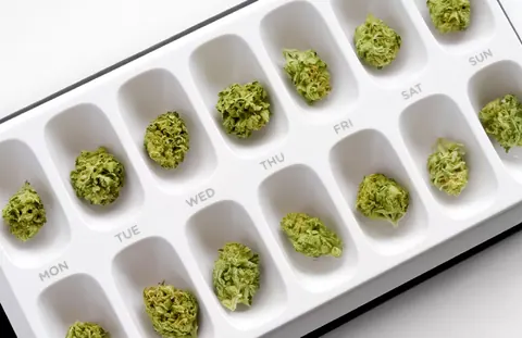 Microdosing Cannabis: What It Is and Why It’s Trending