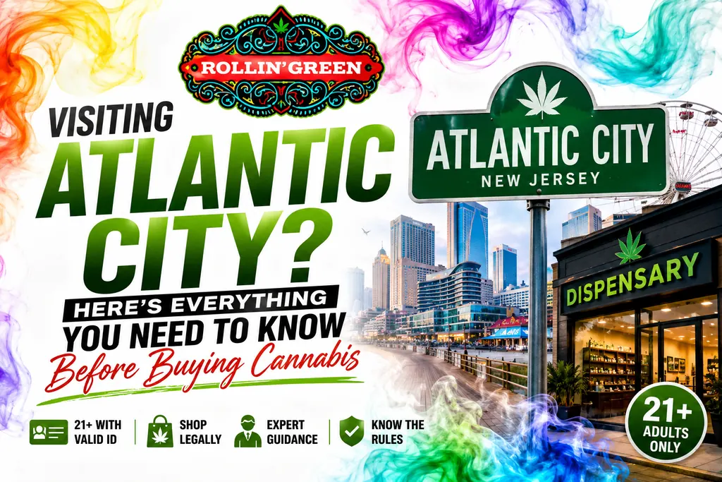 Here’s Everything You Need to Know Before Buying Cannabis (21+)